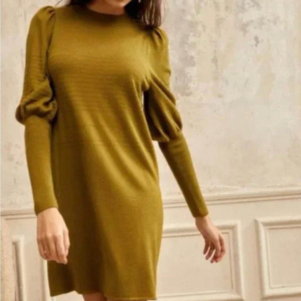 Sezane Abby Dress